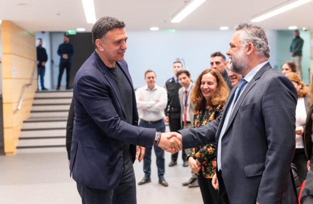 Βασίλης Κικίλιας