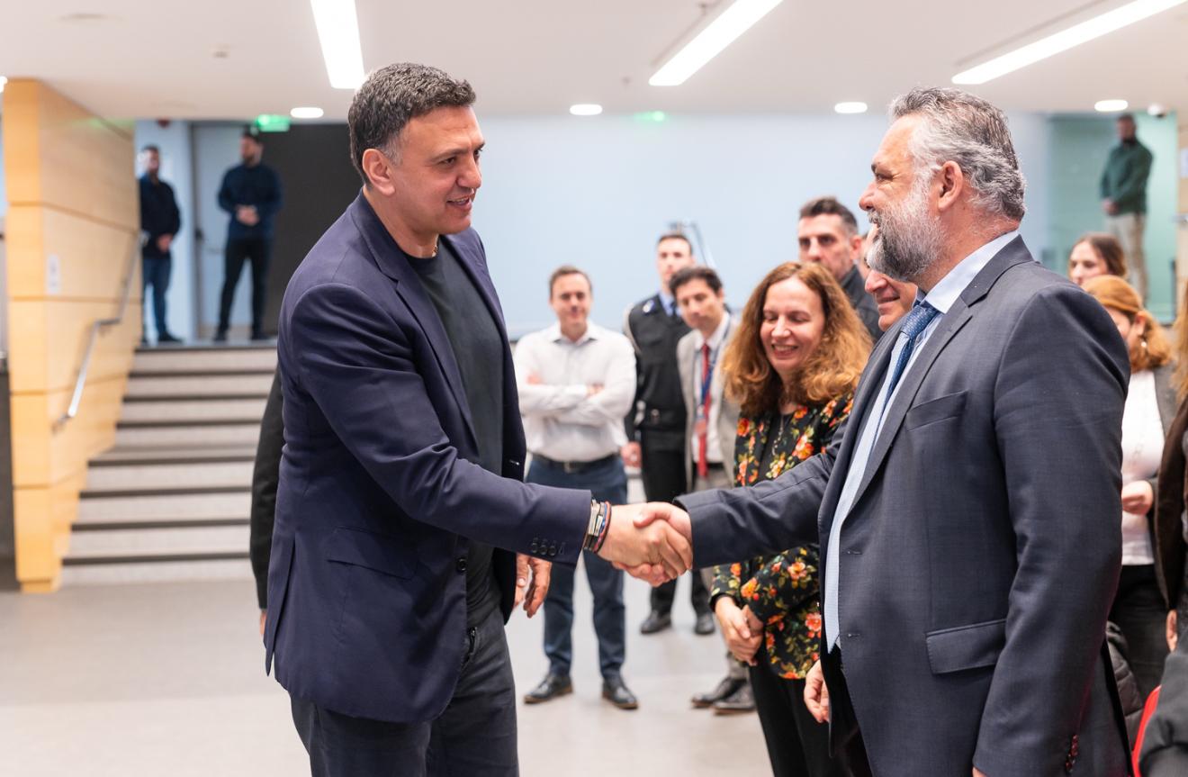 Βασίλης Κικίλιας