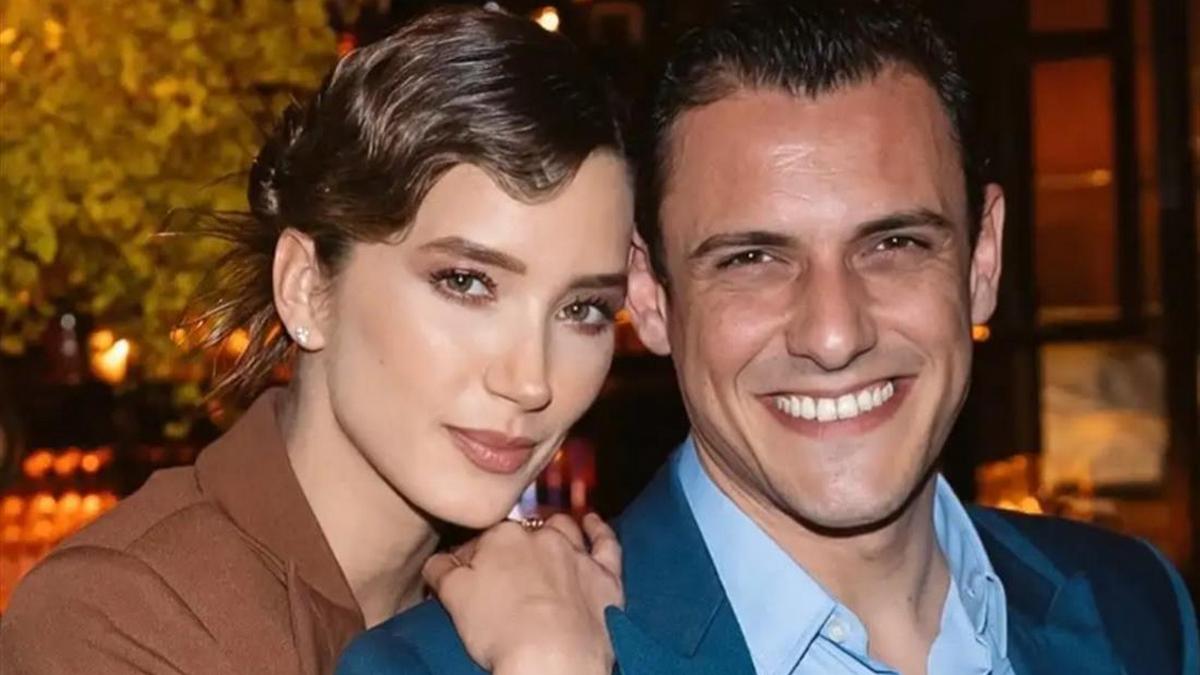 Γιολάντα Καλογεροπούλου – Σταύρος Σβήγκος: Η πρώτη κοινή τους φωτογραφία στο Instagram