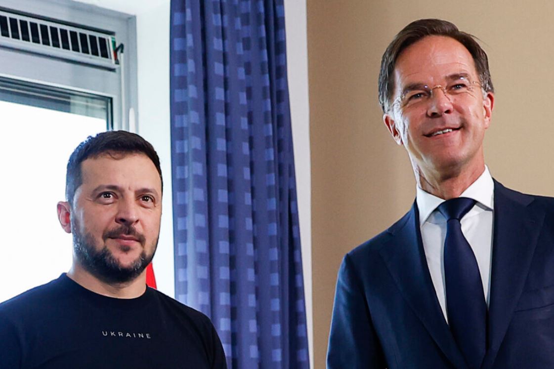 ζελενσκι ρουτε