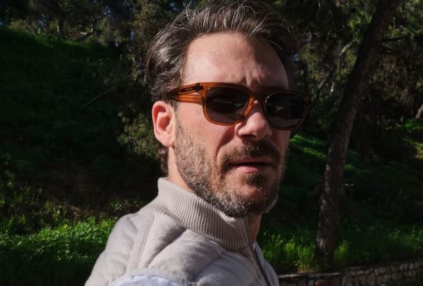 Αντίνοος Αλμπάνης