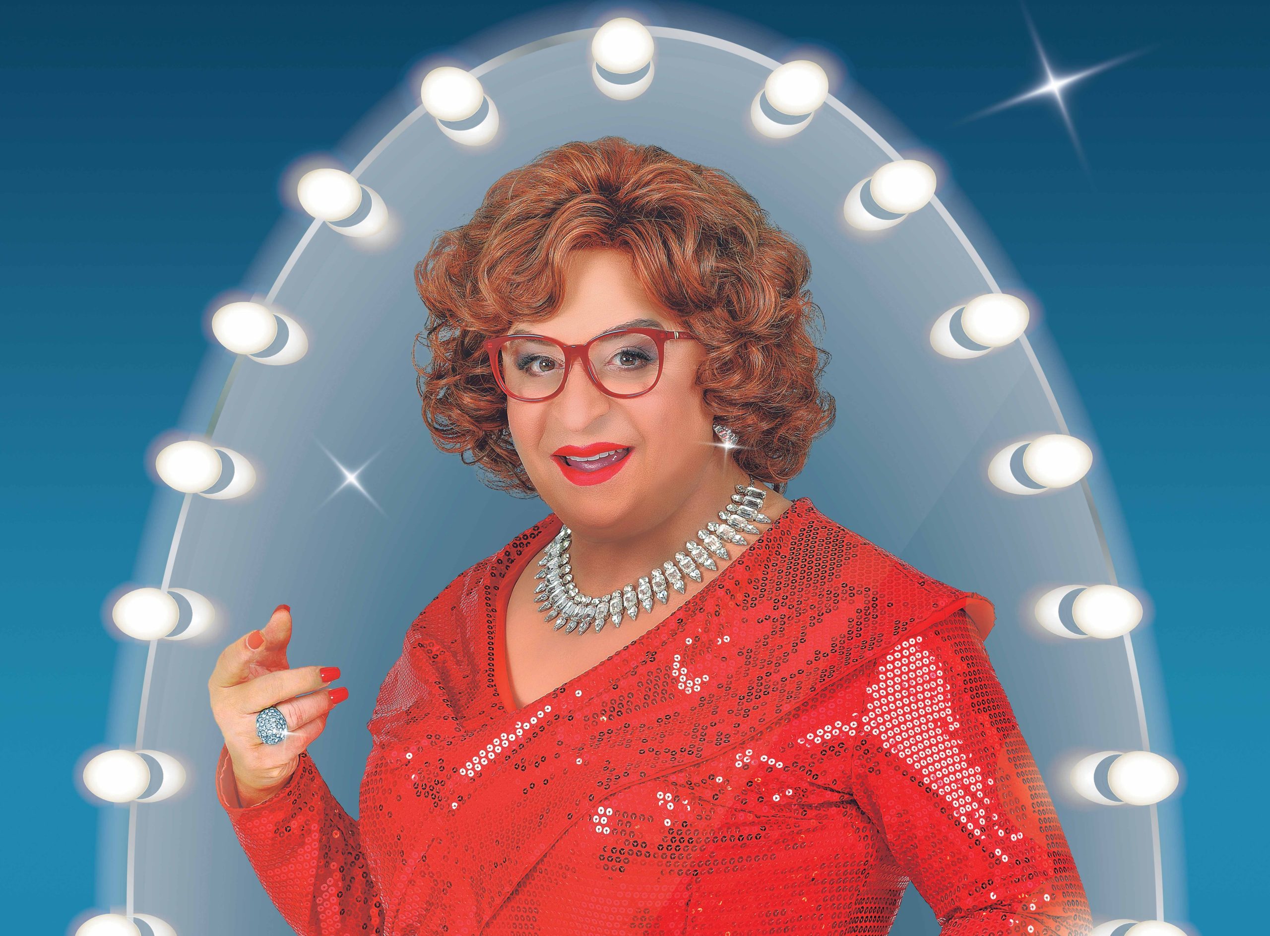 Μάρκος Σεφερλής: Πρεμιέρα το Σάββατο 22 Μαρτίου με το θρυλικό «TOOTSIE the musical»