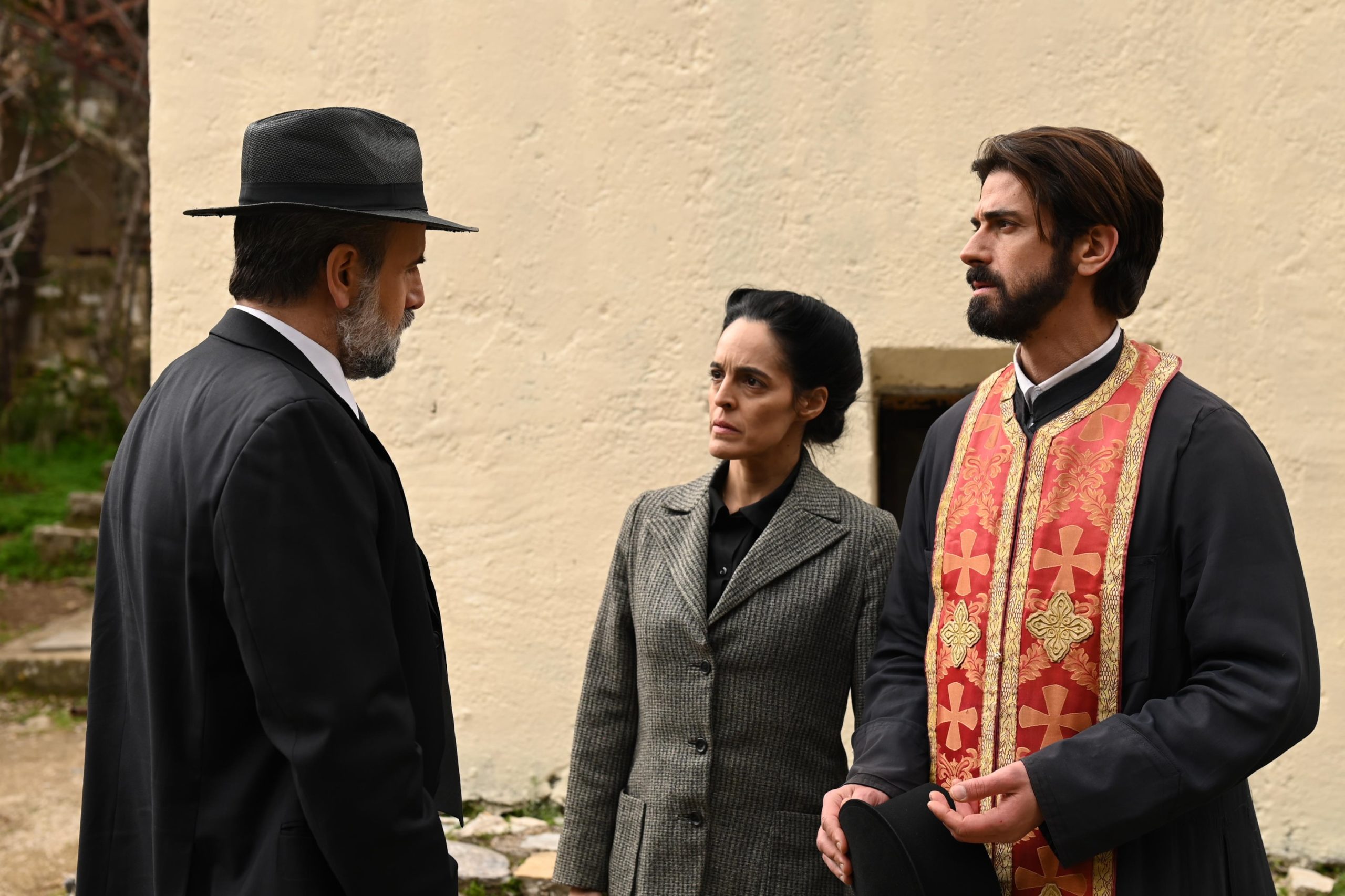 Άγιος έρωτας: Συγκλονιστικές οι εξελίξεις στα επόμενα επεισόδια