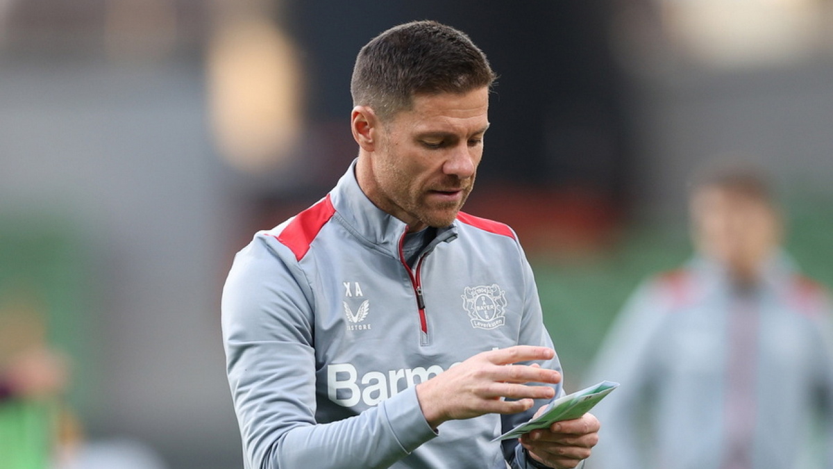 Τσάμπι Αλόνσο: Έτοιμος να αποκαλύψει αν θα παραμείνει στον πάγκο της Λεβερκούζεν