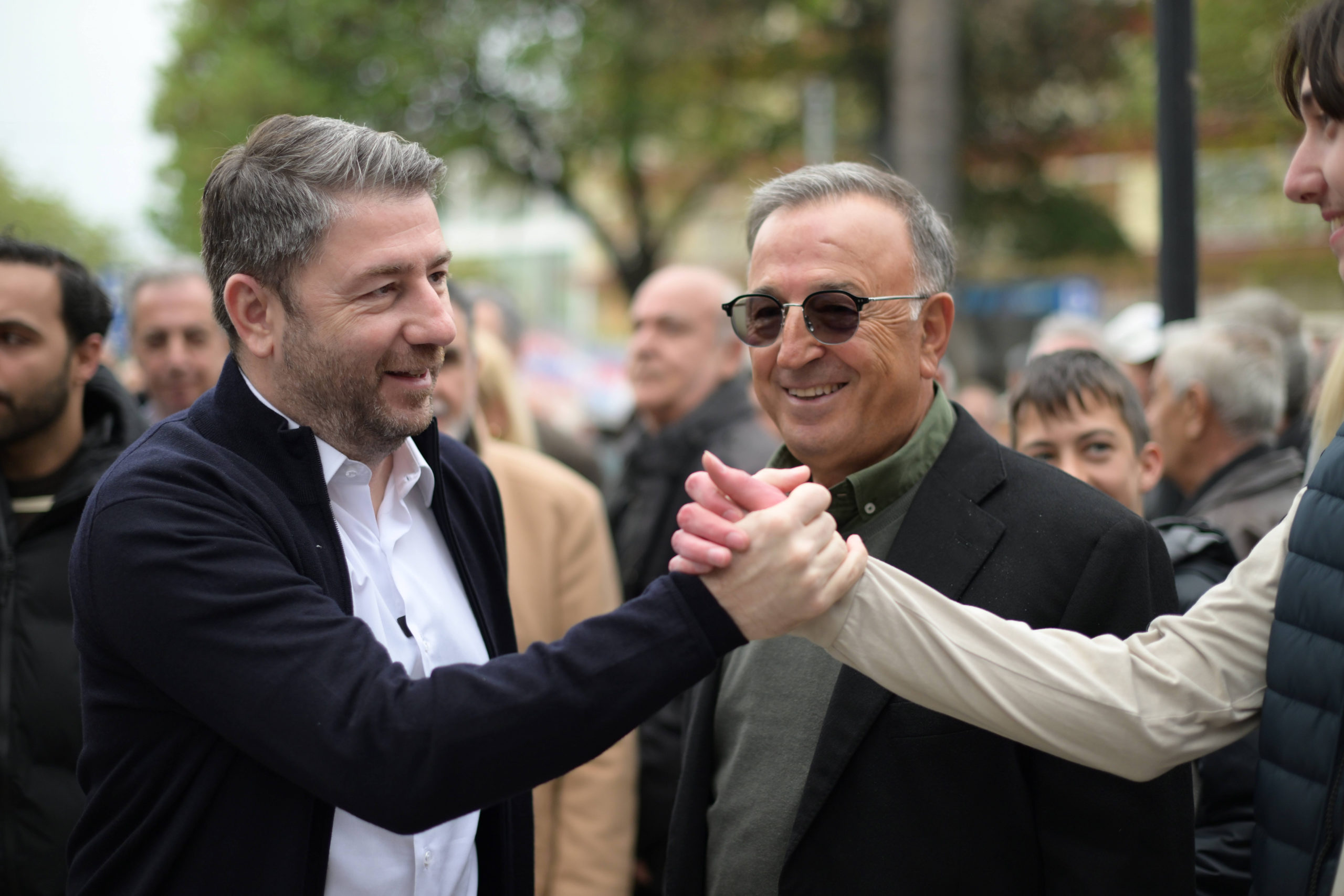 Ανδρουλάκης από την Άρτα: Να γίνει πράξη η προοδευτική πολιτική αλλαγή