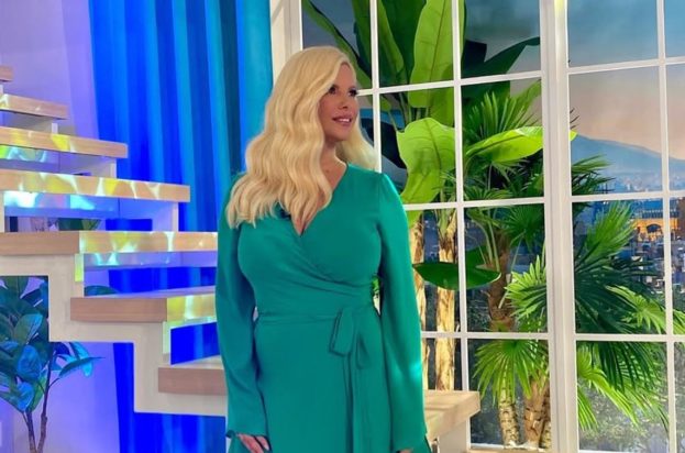 Αντελίνα Βαρθακούρη