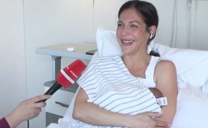 Ανθή Βούλγαρη