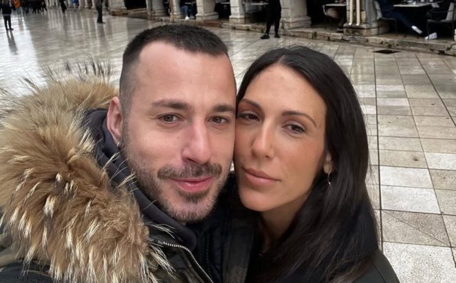 Ανθή Βούλγαρη Κώστας Κωνσταντινίδης