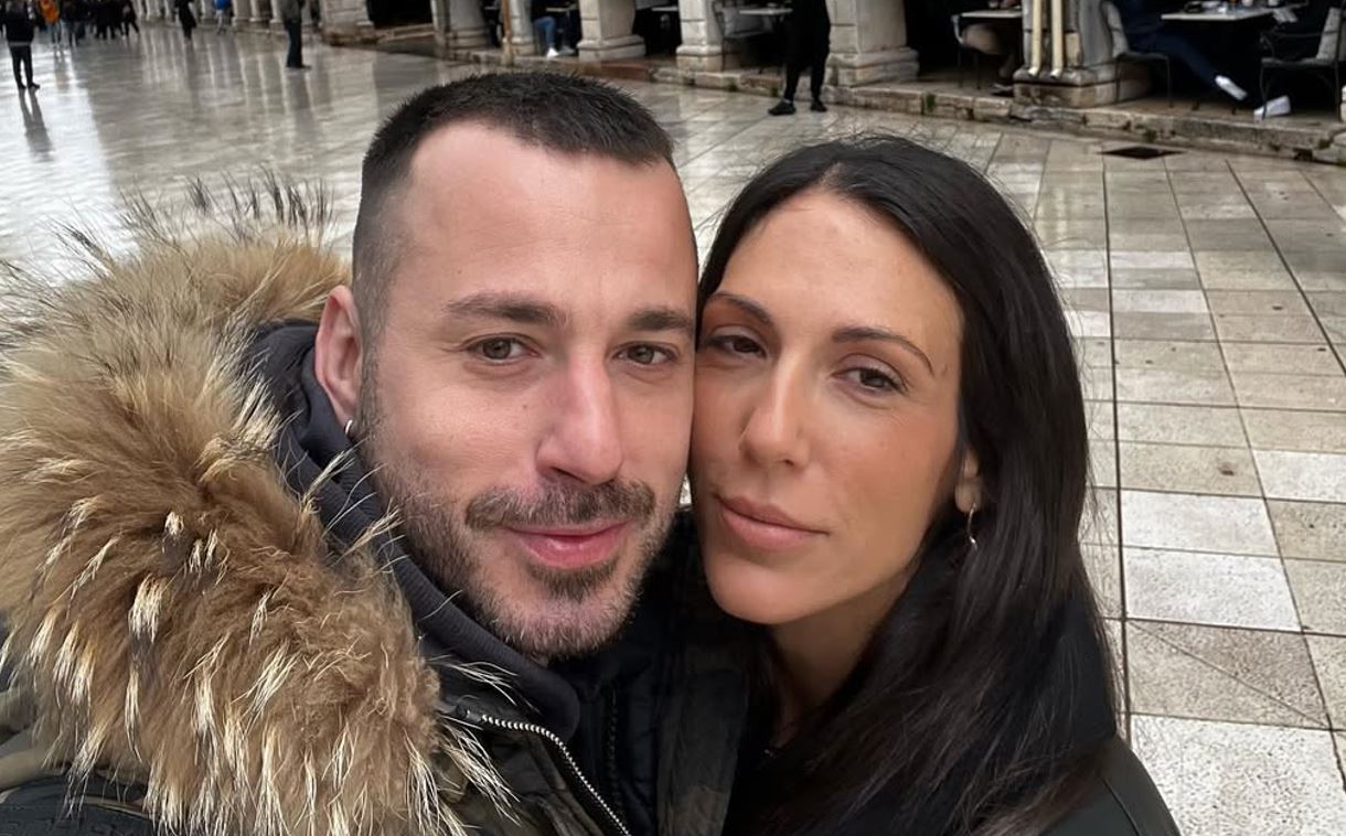 Ανθή Βούλγαρη Κώστας Κωνσταντινίδης