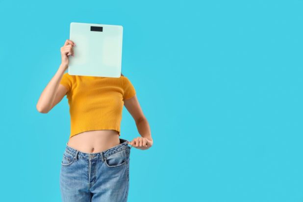 Απώλεια βάρους