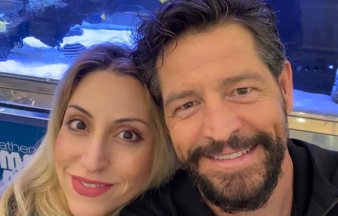 Απόστολος Ρουβάς Φανή Γιαβρίδου