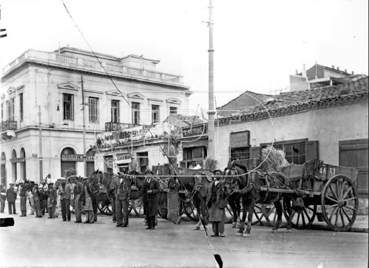 Κουίζ για την παλιά Αθήνα: Αναγνωρίζεις την περιοχή; Έχεις περάσει σίγουρα από εκεί