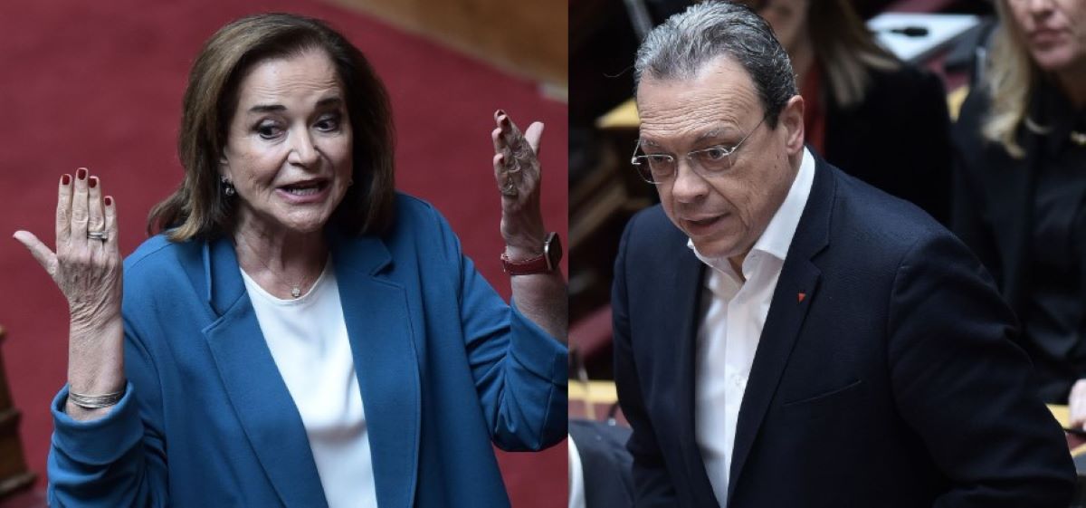 Σωκράτης Φάμελλος Ντόρα Μπακογιάννη