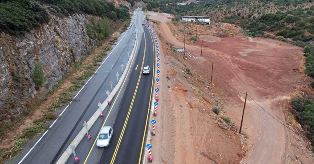 Κρήτη: Οδηγούσε χωρίς δίπλωμα στον ΒΟΑΚ - Απείλησε τους αστυνομικούς που τον σταμάτησαν για έλεγχο