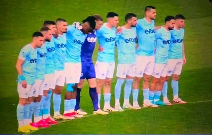 Βουλγαρία: Tήρησαν ενός λεπτού σιγή για εν ζωή ποδοσφαιριστή  – «Είχαμε λάθος πληροφορίες»