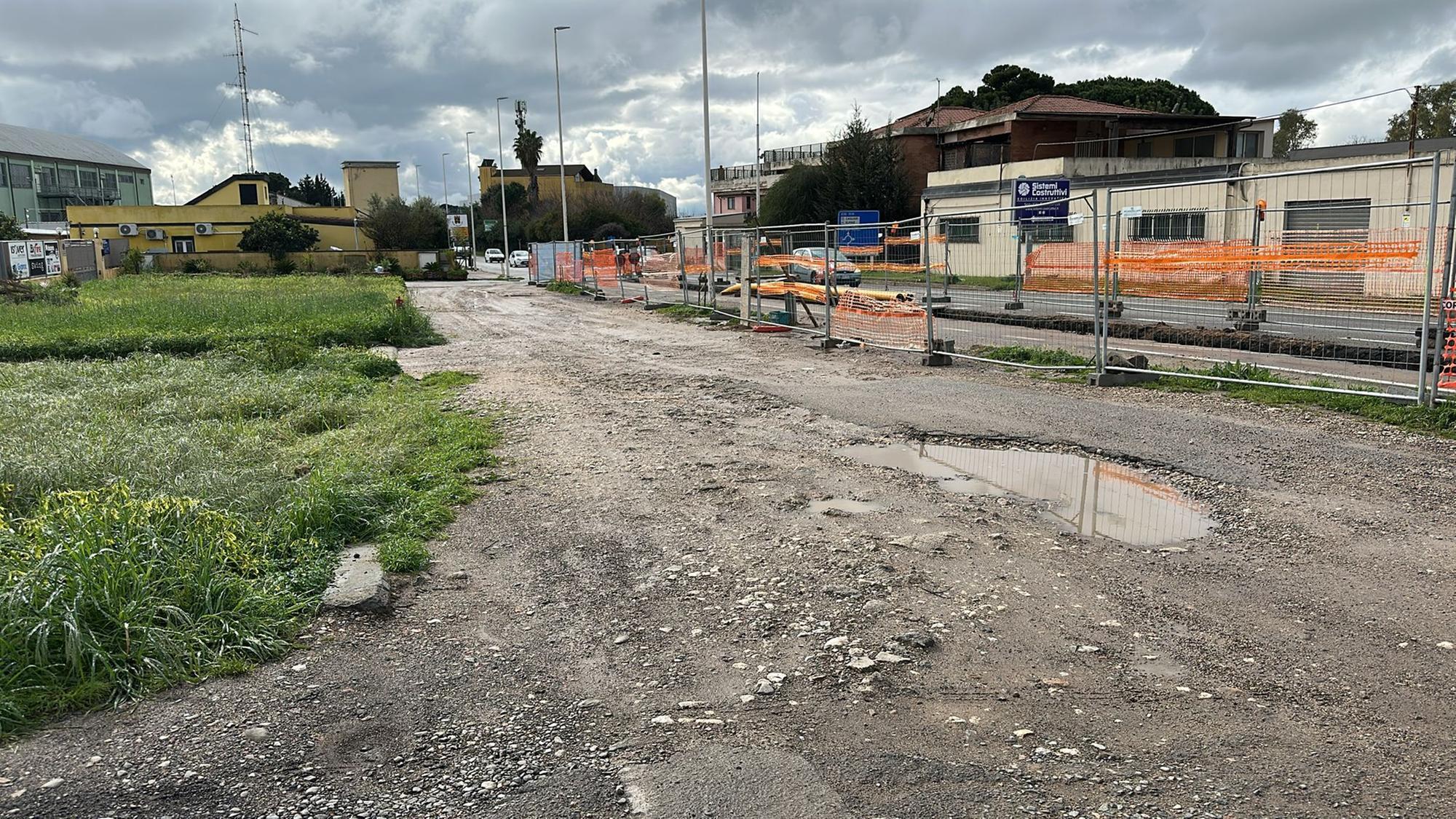 Η ζώνη όπου ανακαλύφθηκαν οι αμφορείς. Πηγή: Porrà