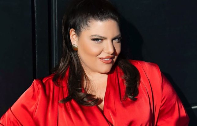 Δανάη Μπάρκα