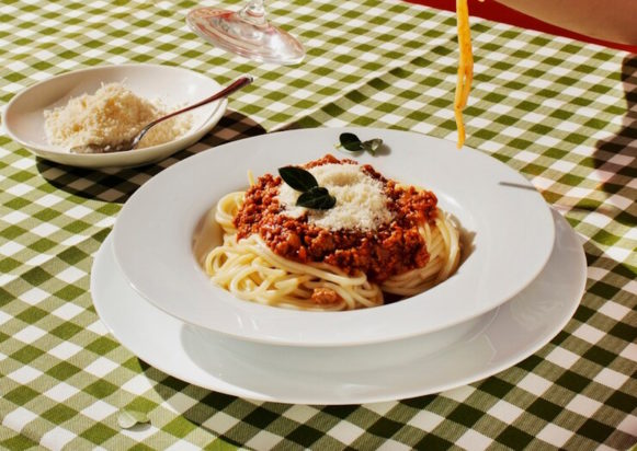 Συνταγή για μακαρόνια με κιμά σόγιας - Ένα νόστιμο και θρεπτικό πιάτο