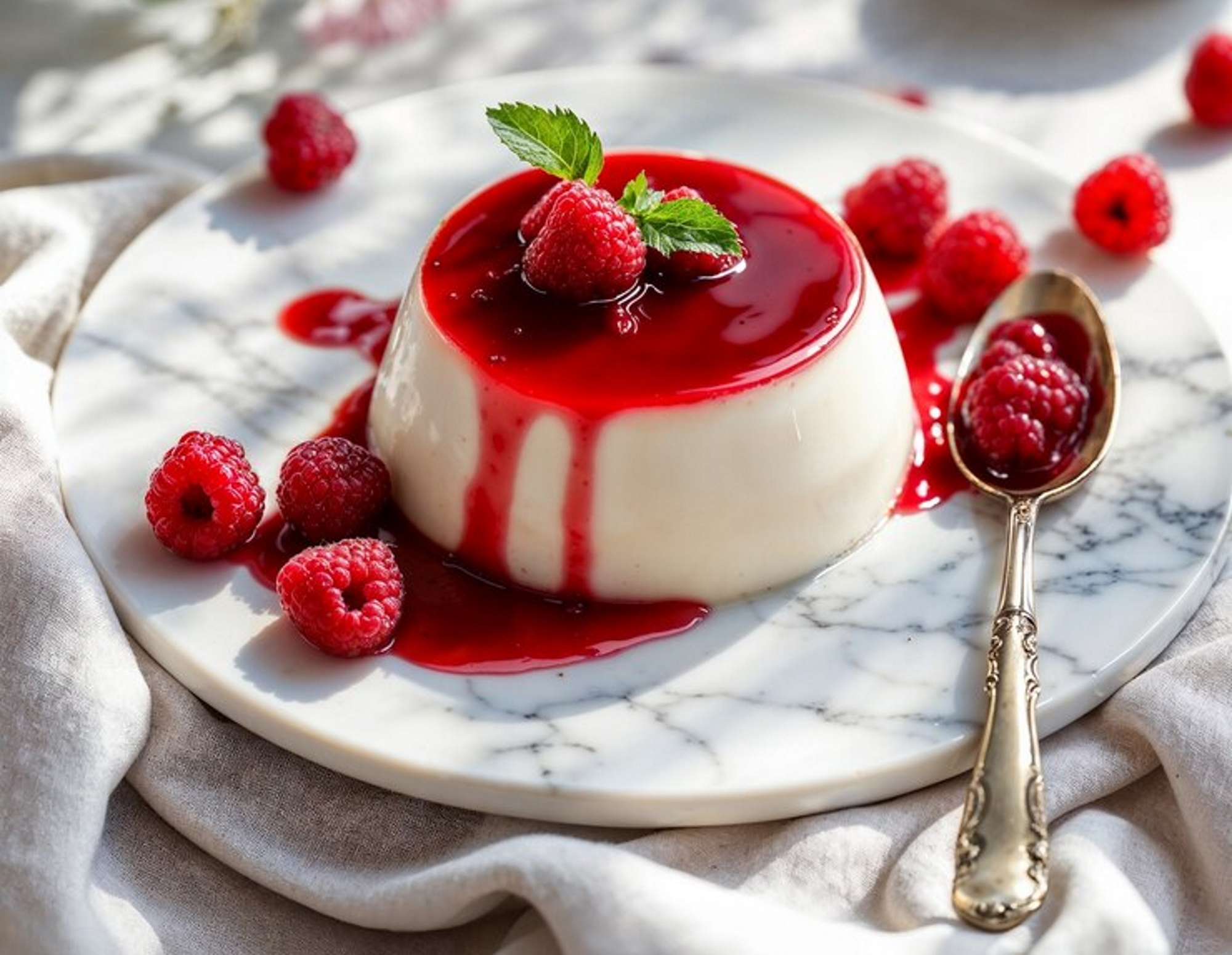 Συνταγή για νηστίσιμη πανακότα