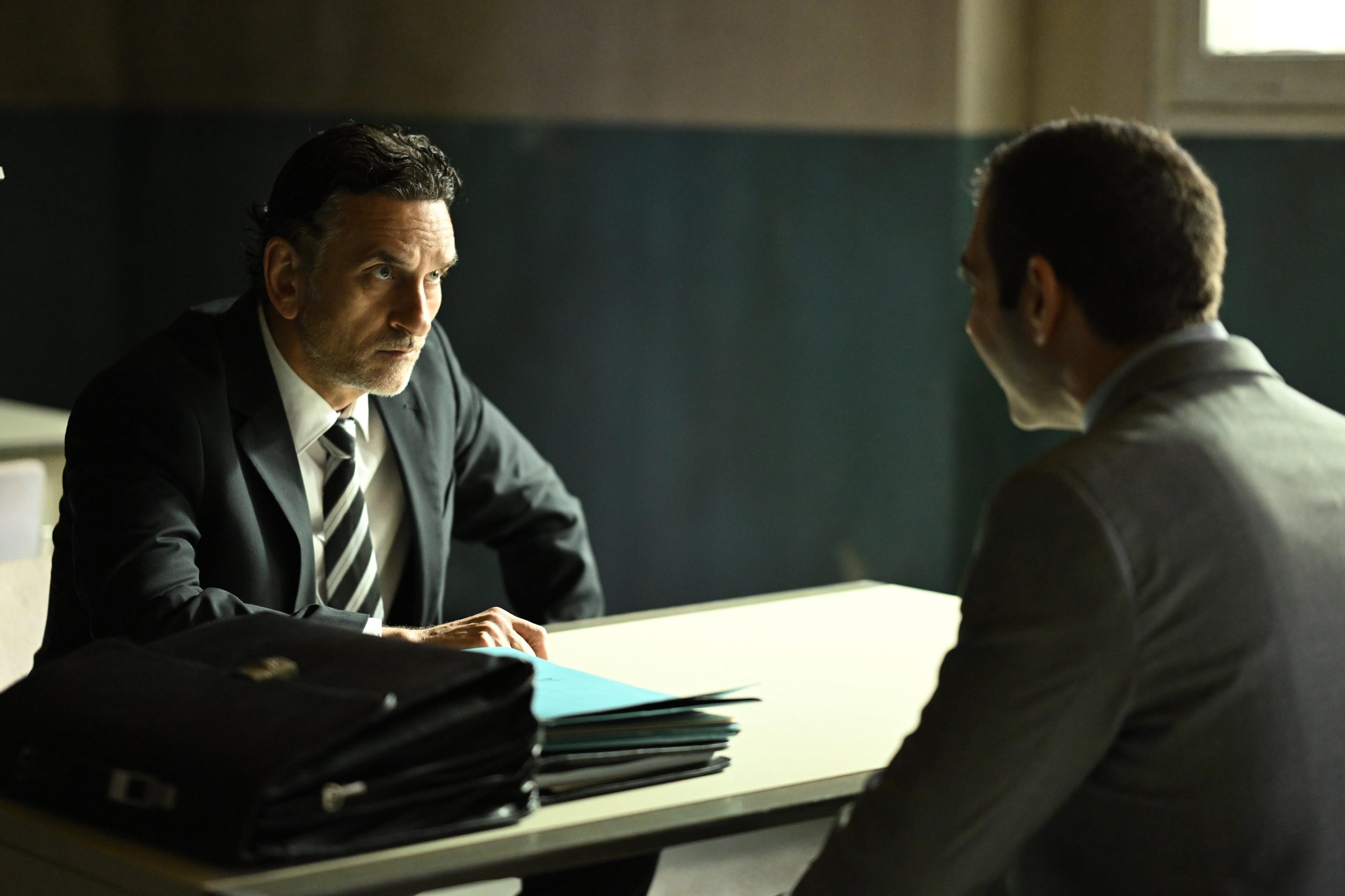 Διάφανη αγάπη: Ο Στέφανος έχει νέο όραμα για την απαγωγή της κόρης του