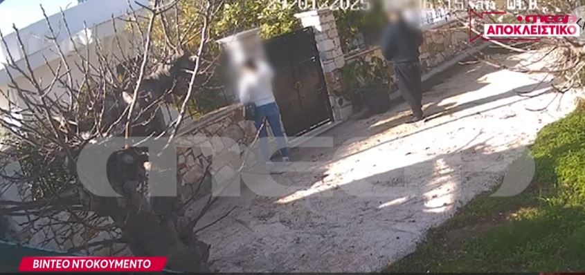 Αττική: Εμφανίζονταν ως υποψήφιοι ενοικιαστές και «άδειαζαν» σπίτια – Καρέ καρέ η δράση τους