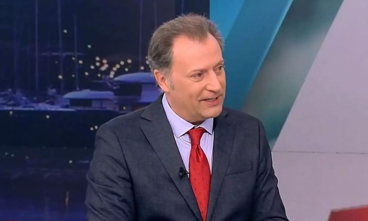 Δημήτρης Οικονόμου: Ζήτησε συγγνώμη για τη φράση που είπε για τα άτομα ΑμεΑ – Η καταγγελία στο ΕΣΡ και η διαμαρτυρία στο κανάλι