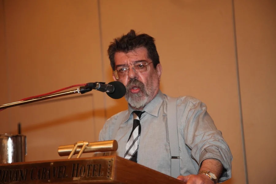 Δημήτρης Βουνάτσος