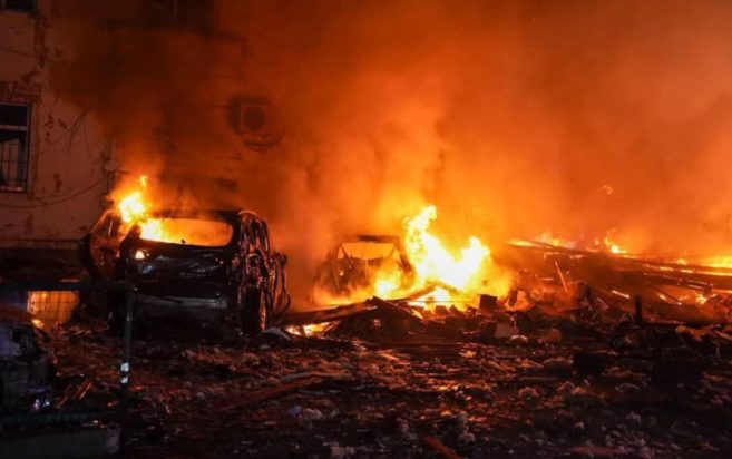 ΟΥΚΡΑΝΙΑ DRONES