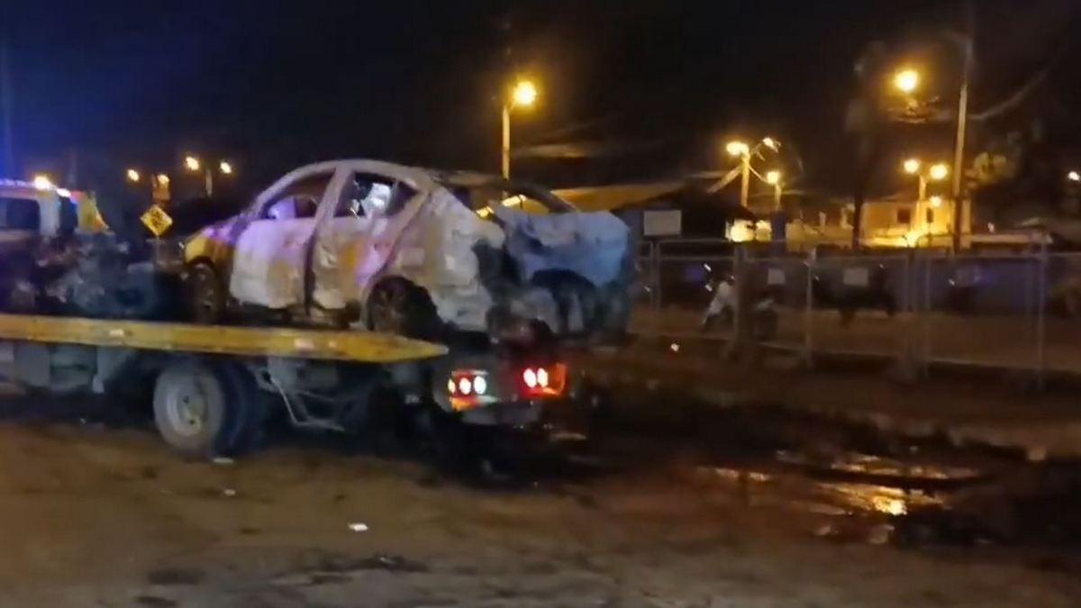 Ισημερινός: Ένας νεκρός και δύο τραυματίες σε ισχυρή έκρηξη έξω από φυλακή