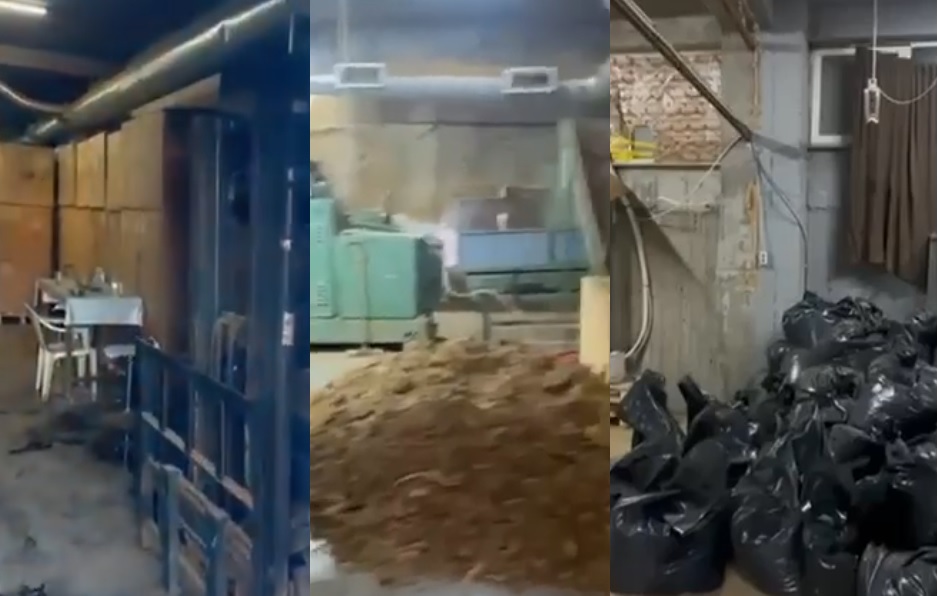 ΕΛΑΣ, κύκλωμα, εγκληματική οργάνωση, καπνικά προϊόντα, λαθρεμπόριο