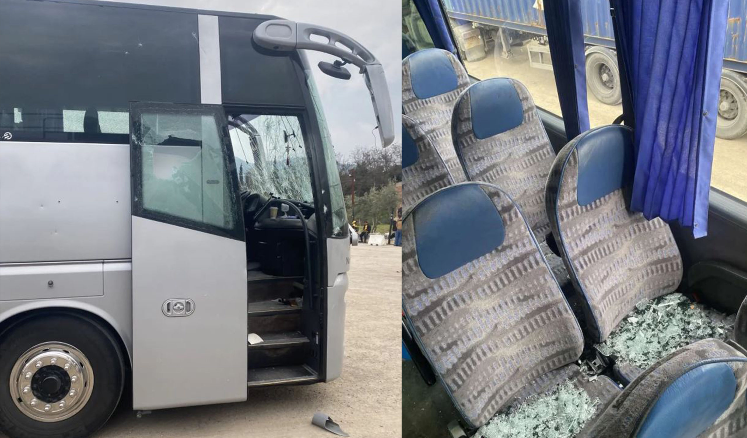 Φθιώτιδα: Δύο τραυματίες και ζημιές από τα επεισόδια μεταξύ οπαδών – ΦΩΤΟ και ΒΙΝΤΕΟ