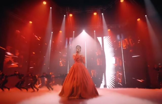 eurovision- Γεωργία