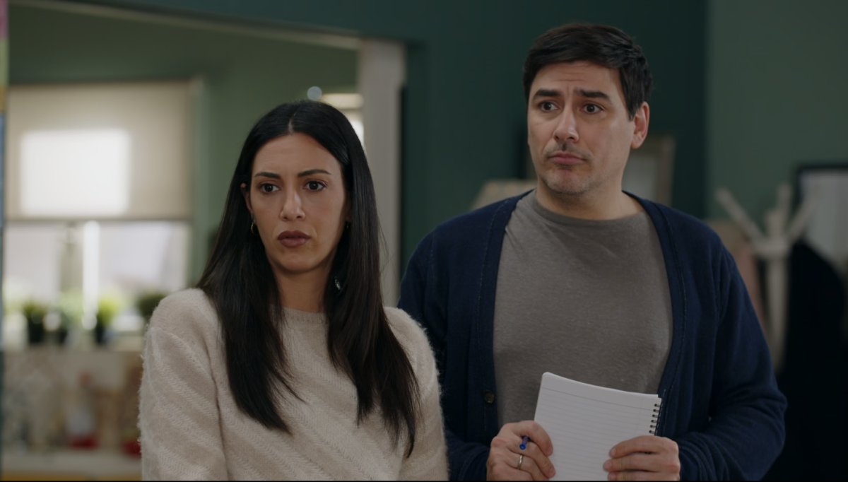 Έχω παιδιά: Δυο ξεκαρδιστικά επεισόδια έρχονται αυτή τη Δευτέρα και Τρίτη