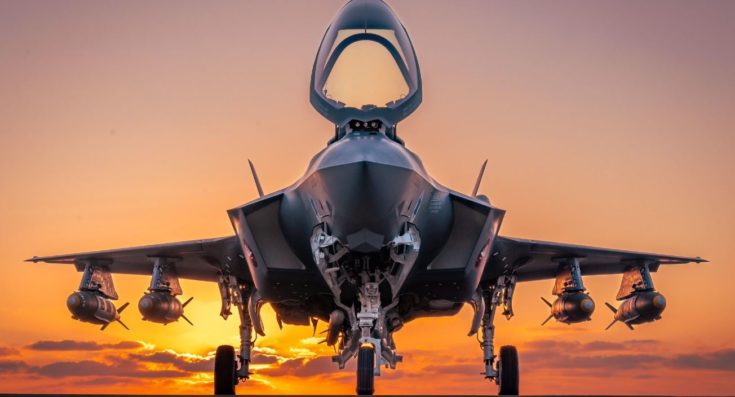 F 35