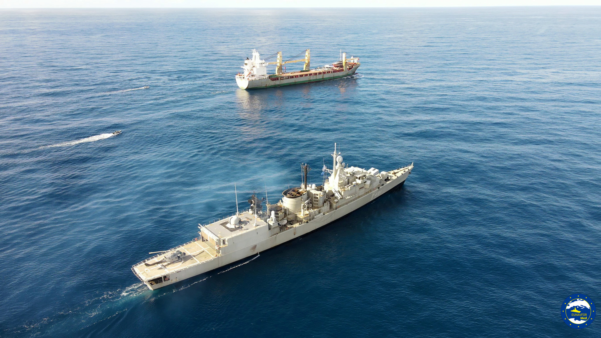 Επιχείρηση «ΕΙΡΗΝΗ»: Αναβαθμίζεται και βάζει μπλόκο στο λαθραίο πετρέλαιο