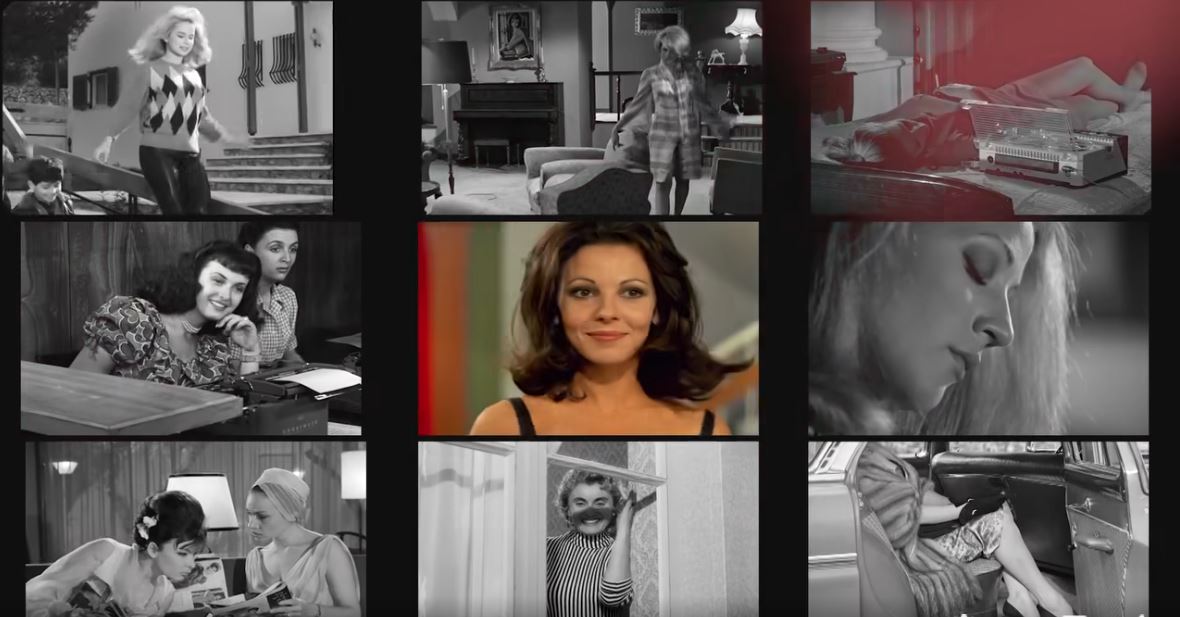Ημέρα της Γυναίκας: Το βίντεο της Φίνος Φιλμ για τις κυρίες του ελληνικού κινηματογράφου – «Σύμβολο ζωής, δύναμης και δημιουργικότητας»