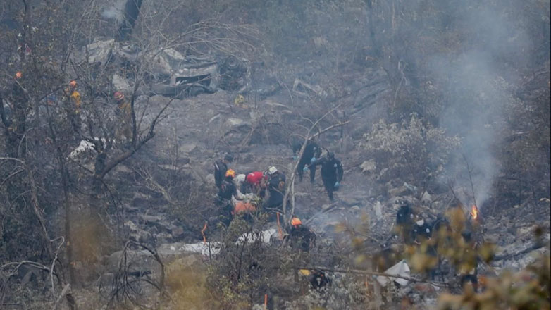 Μεξικό: Τουλάχιστον 12 νεκροί και 4 τραυματίες σε τροχαίο