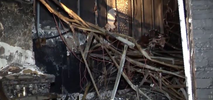 Φωτιά σε φούρνο στον Νέο Κόσμο