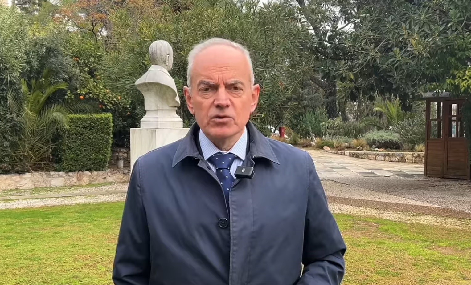 Γκανάς για τους δύο σεισμούς στην Ηλεία: «Δεν υπάρχει λόγος ιδιαίτερης ανησυχίας – Δεν συνδέονται μεταξύ τους»