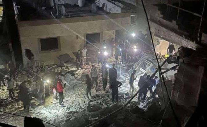 ΓΑΖΑ ΙΣΡΑΗΛ