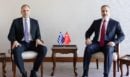 Συνάντηση Γεραπετρίτη – Φιντάν στη Σόφια