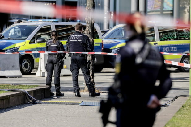 Γερμανία, Μάνχαϊμ