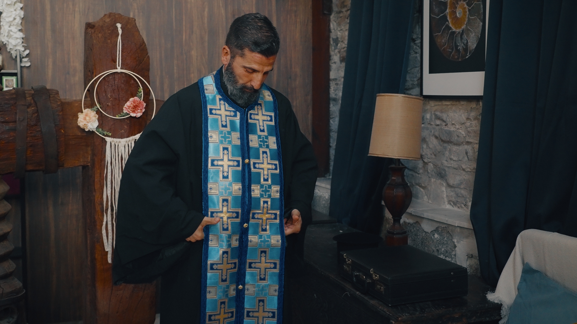 Η Γη της Ελιάς: Η πρώην σύζυγος του Τιμόθεου τον πιέζει να ξανασμίξουν, φέρνοντάς τον σε δύσκολη θέση- Όλες οι εξελίξεις