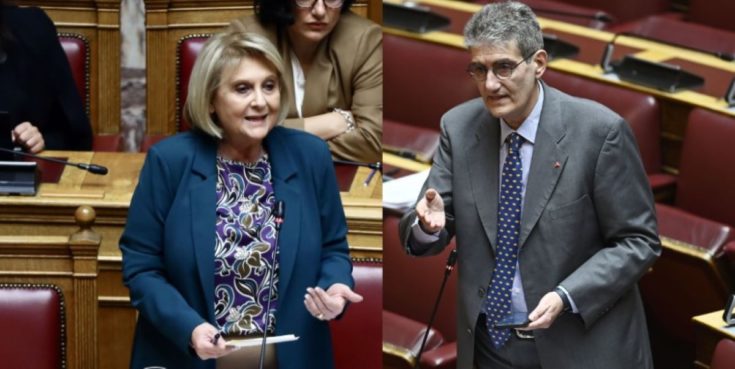 Σοφία Βούλτεψη Χρήστος Γιαννούλης