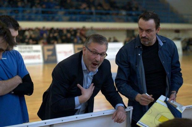 Θρήνος στο ελληνικό μπάσκετ: Πέθανε ο Γρηγόρης Γιασσάρης
