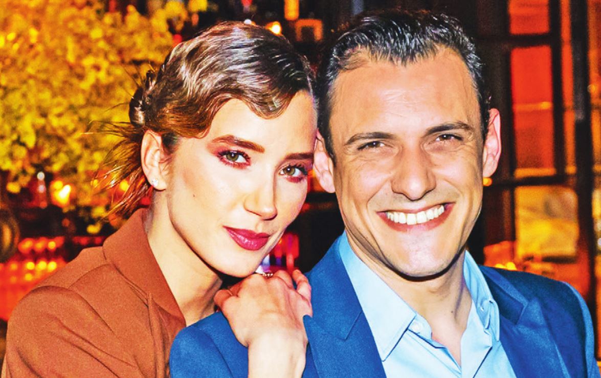 Γιολάντα Καλογεροπούλου Σταύρος Σβήγκος Realnews