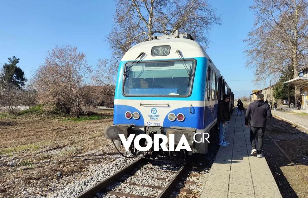 Ημαθία: Καθαρές οι αξονικές του μαθητή που παρασύρθηκε από τρένο – Σε εξέλιξη έρευνα, καταθέτει ο μηχανοδηγός