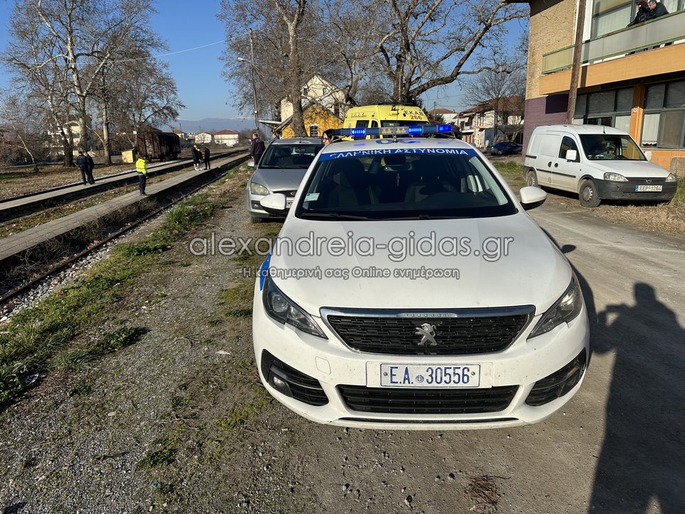 Ημαθία: Καθαρές οι αξονικές του μαθητή που παρασύρθηκε από τρένο – Σε εξέλιξη έρευνα, καταθέτει ο μηχανοδηγός