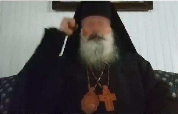 Αιγιαλεία: Ψευτο-ιερέας ο άνδρας που συνελήφθη γιατί καλούσε τους πολίτες σε ένοπλη εξέγερση – ΒΙΝΤΕΟ