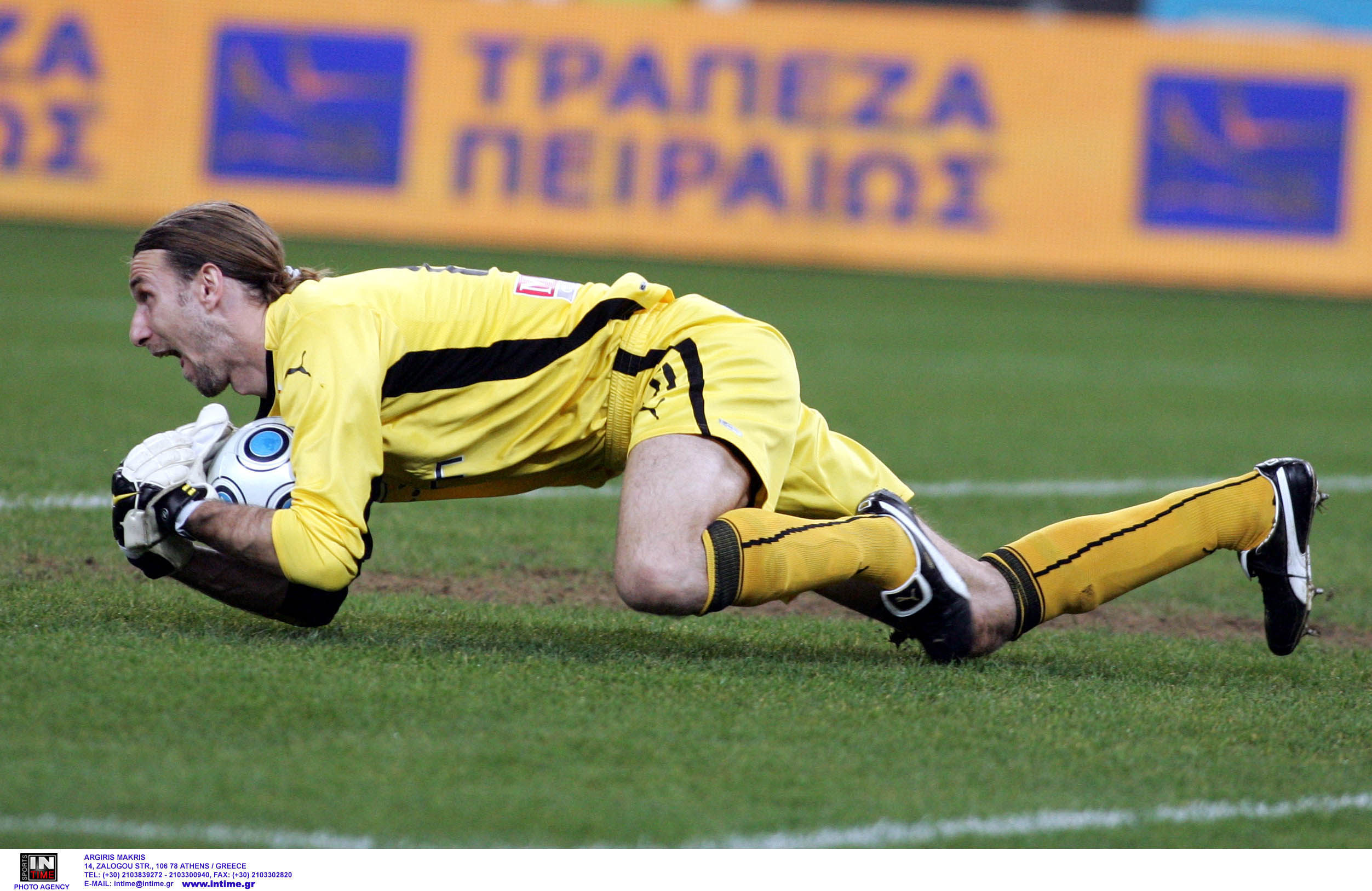 Νεκρός ο πρώην τερματοφύλακας του Πανσερραϊκού, Ράντισα Ίλιτς